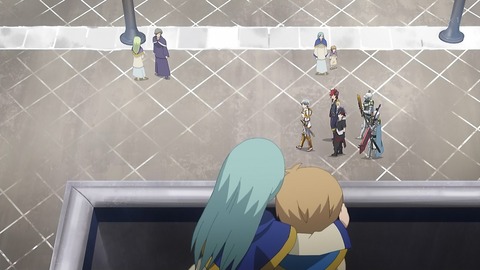 白猫プロジェクト ZERO CHRONICLE 4話 感想 016