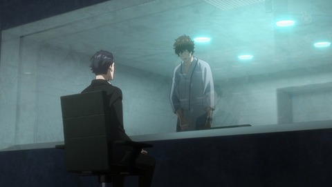 PSYCHO-PASS 3期 5話 感想 32