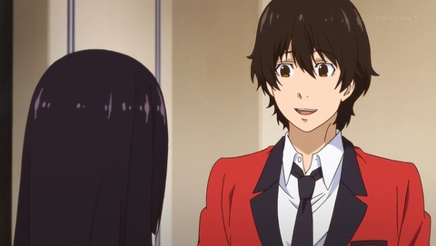 賭ケグルイ 第2話 感想 運よりも戦う相手が悪かった あにこ便 賭ケグルイ 第2話 感想 運よりも戦う相手が悪かった あにこ便