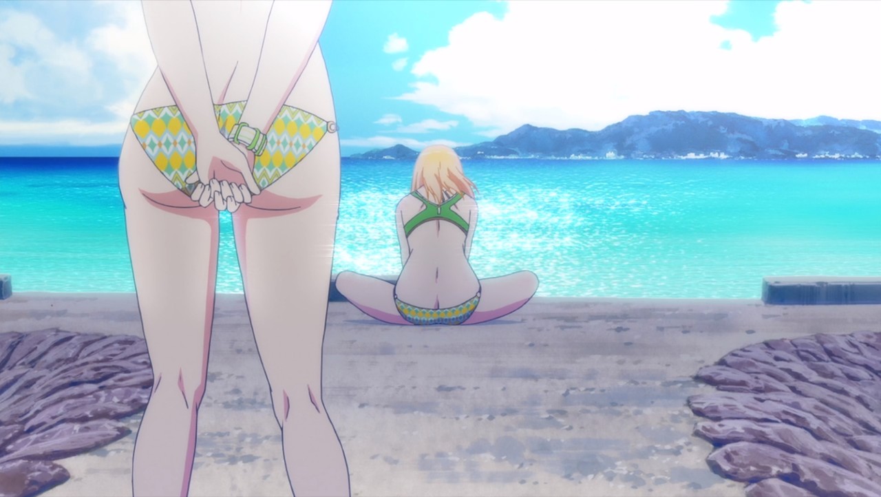 Harukana Receive Hentai