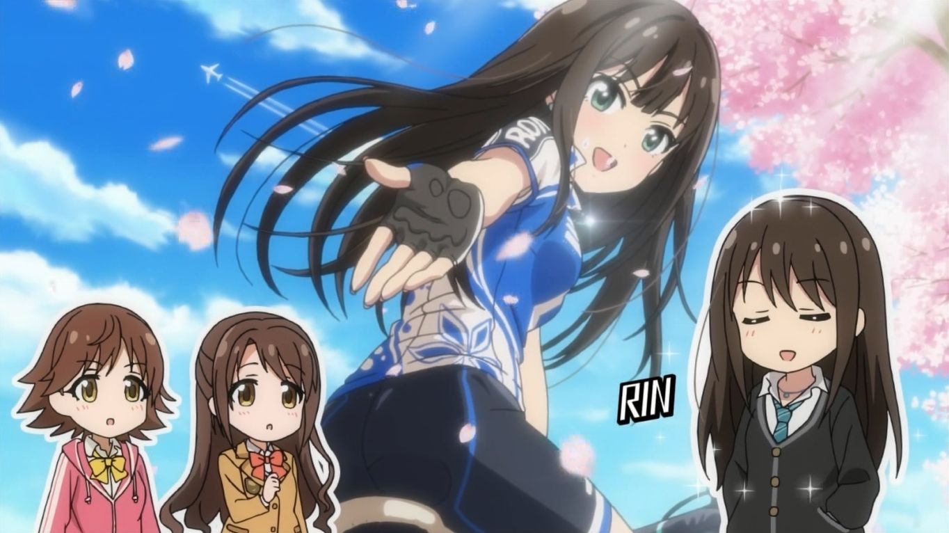 アイドルマスター 第11話 感想 コスモを感じる シンデレラガールズ劇場 Climax Season あにこ便