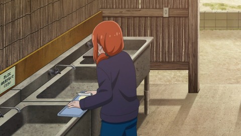 ふたりソロキャンプ 4話 感想 キャンプに行って、何するの？ 31