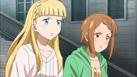ソウルイーターノット 7話 567