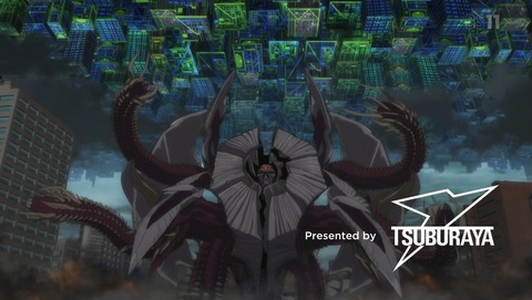 SSSS.GRIDMAN 12話 最終回 感想 25