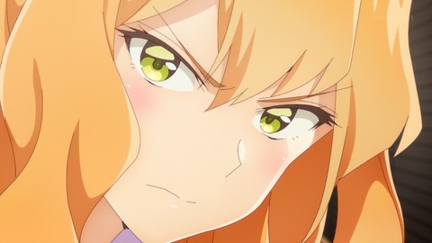 私の百合はお仕事です! 8話 感想 062