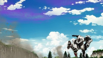 白銀の意思 アルジェヴォルン 13話 感想 59