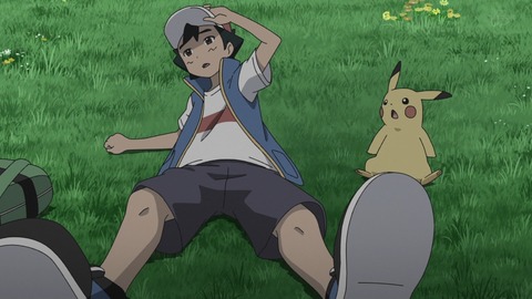 めざポケ 最終回 5516