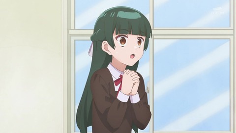 最近雇ったメイドが怪しい 8話 感想 3241