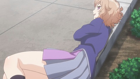 RELEASE THE SPYCE 9話 感想 015