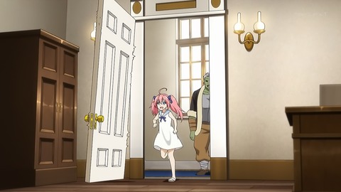 転スラ日記 7話 感想 025