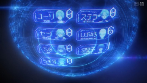 グノーシア 4話 感想 銀の鍵 22