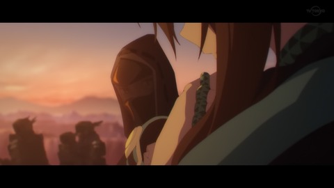 アークナイツ 8話 感想 036