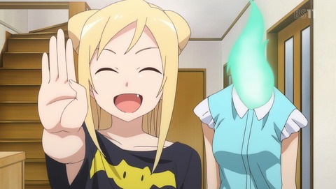 亜人ちゃんは語りたい 2話の小鳥遊ひかりまとめ 町京子の胸を