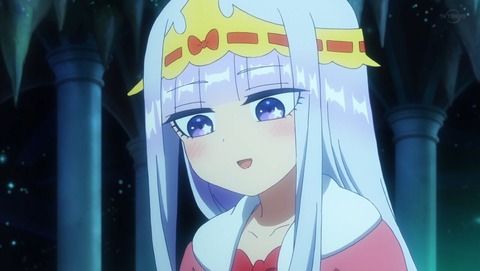 魔王城でおやすみ 6話 感想 0058