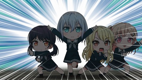 ガルパ☆ピコ~大盛り~ 7話 感想 0023