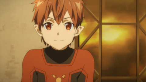 ソードアート・オンライン 20話 01