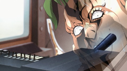 ジョジョ 5部 第16話 感想 スタンドも本体も成長性a 黄金の風 あにこ便 ジョジョ 5部 第16話 感想 スタンドも本体も成長性a 黄金の風 あにこ便