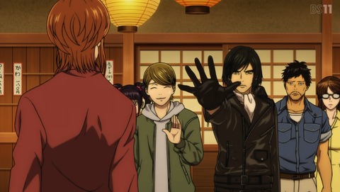 東島丹三郎は仮面ライダーになりたい 12話 感想  まとめてかかってこいライダー共 22