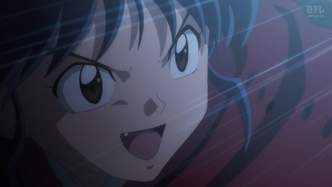 半妖の夜叉姫 3話 感想 009