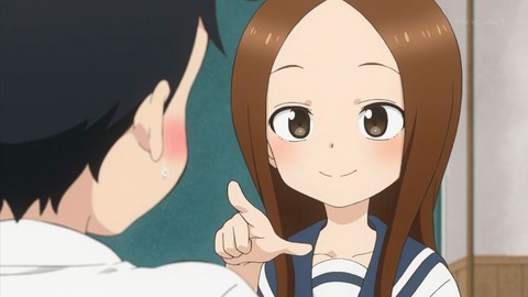 からかい上手の高木さん 9話 感想 084
