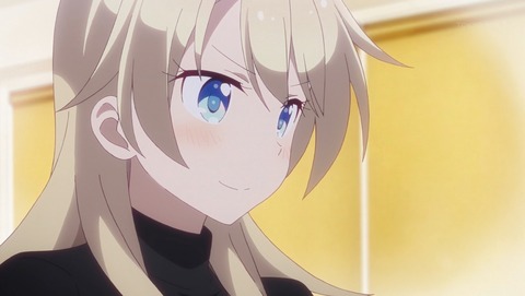 New Game 第2話 感想 これが競争社会の掟 2期 あにこ便 New Game 第2話 感想 これが競争社会の掟 2期 あにこ便