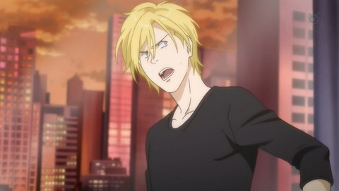 BANANA FISH 18話 感想 012
