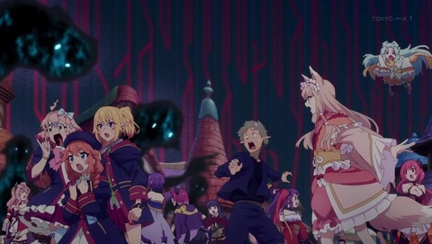 プリコネ2期 最終回 12話 感想 2245