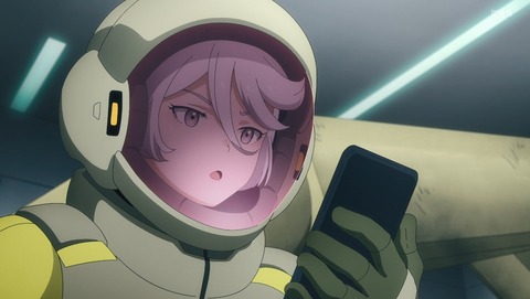 機動戦士ガンダム 水星の魔女 4話 感想 みえない地雷 23