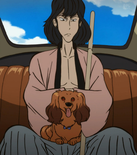 ルパン三世 第16話 感想 寿司行くついでに簡単なおつかい 15 あにこ便 ルパン三世 第16話 感想 寿司行くついでに簡単なおつかい 15 あにこ便