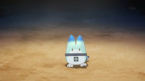 けものフレンズ 2話 感想 684