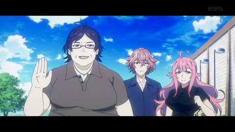 グリザイア：ファントムトリガー 6話 感想 ブルーエストブルー#1 78