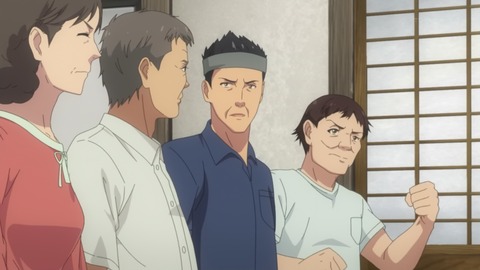 忍の一時 10話 感想 068