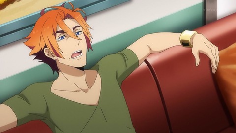 RobiHachi 3話 感想 000