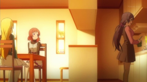 ラブライブ 8話 感想 1185