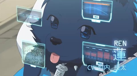 ドラマティカルマーダー PV 541