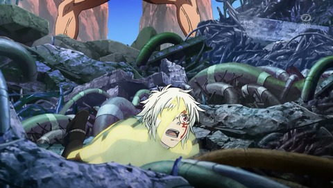 D.Gray-man HALLOW 10話 感想 23