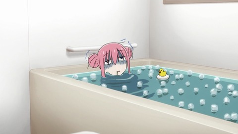 ぼっち・ざ・ろっく! 2話 感想 また明日 03