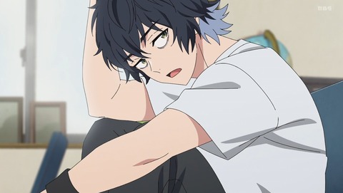 ウィッチウォッチ 13話 感想 狼男-真神圭護- 善人の虎高慢の狼 お手軽超魅了 11