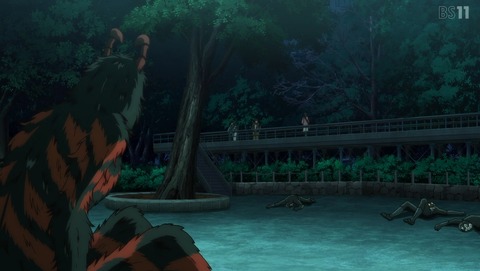 東島丹三郎は仮面ライダーになりたい 6話 感想 ツマミを注文しろ 37