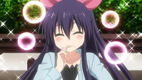 デート ア ライブ 3期 第2話 感想 偽物探しの連続デート その好きは本物 Date A Live あにこ便