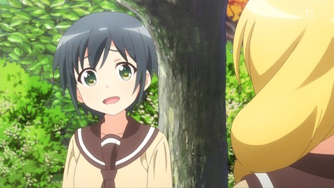 三者三葉 8話 感想 3044
