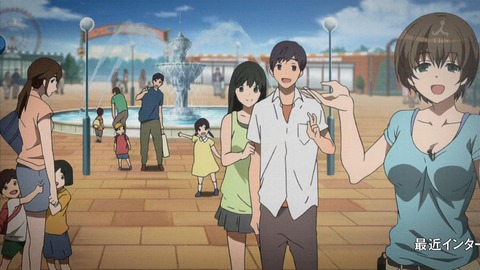 甘城ブリリアントパーク 第10話 感想 永遠の17ゲホゲホ14歳バンザイ 甘ブリ あにこ便