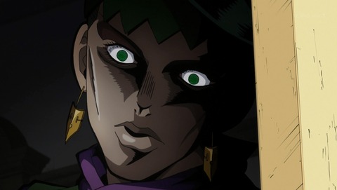 ジョジョ 4部 第14話 感想 露伴先生の最高にハイなプロ意識 ダイヤモンドは砕けない あにこ便