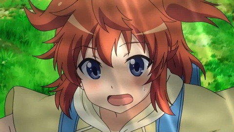 のんのんびより のんすとっぷ 3話 感想 0197