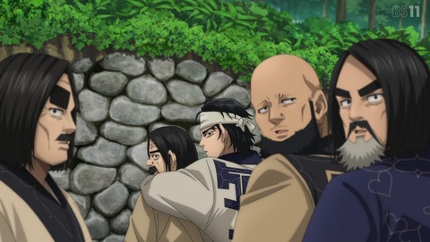 ゴールデンカムイ 最終章 5期 60話 感想 五稜郭攻囲戦 60