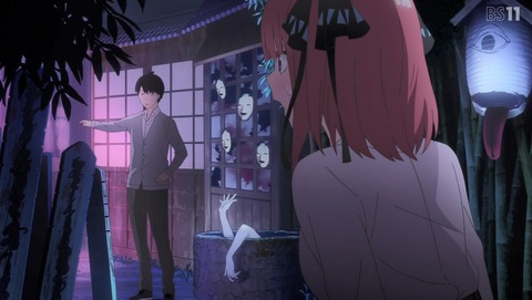 五等分の花嫁∬ 2期 7話 感想 43