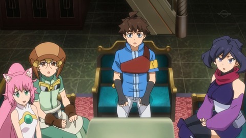 ガンダムビルドダイバーズ 第22話 感想 ガンプラバトルで願いを勝ち取れ あにこ便