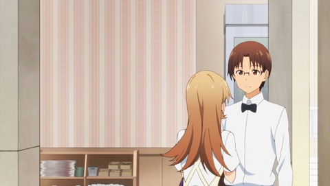 WORKING 3話 感想 2447