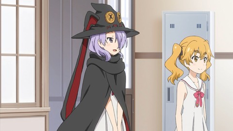 放課後のプレアデス 2話 感想 599