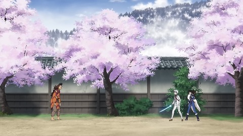 半妖の夜叉姫 14話 感想 038